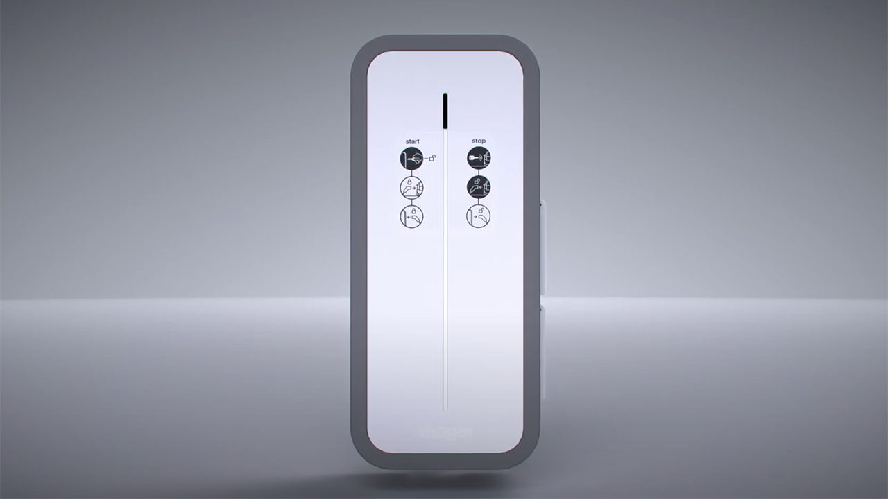XEV1K11T2 - EVCS Witty start trifásico 22kW
