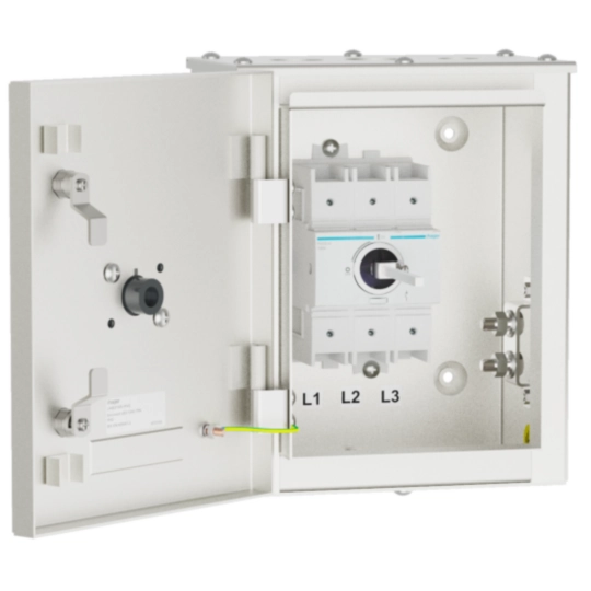 JAB310S-IP42 - Enclosed LBS,100A,TPN,IP42