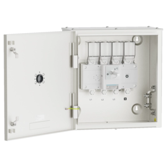 Enclosed LBS, 200A, TPSN, IP42 • JAE420S-IP42 | Hager