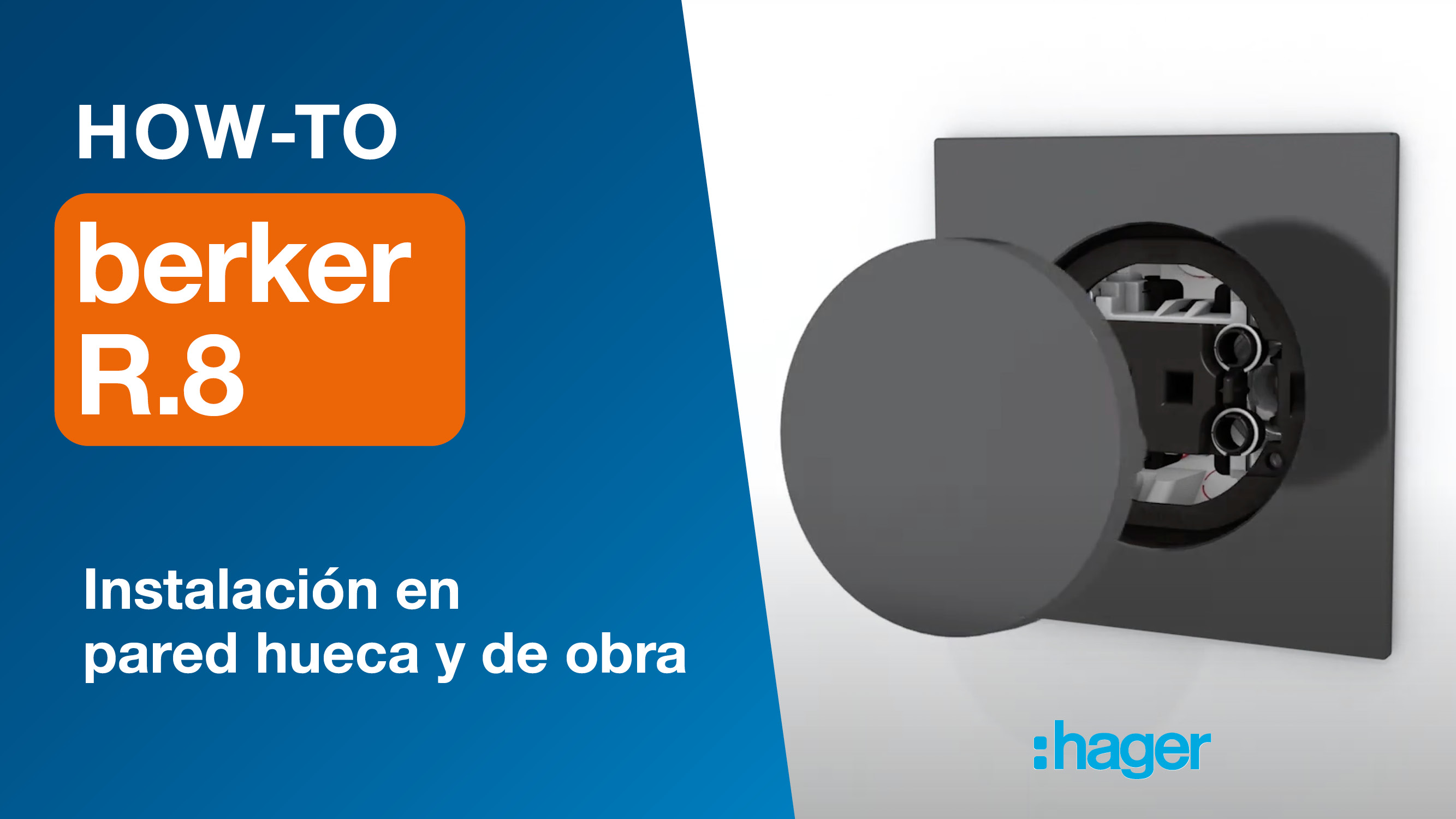 10142614 - Marco 4E, R.8, acero inoxidable