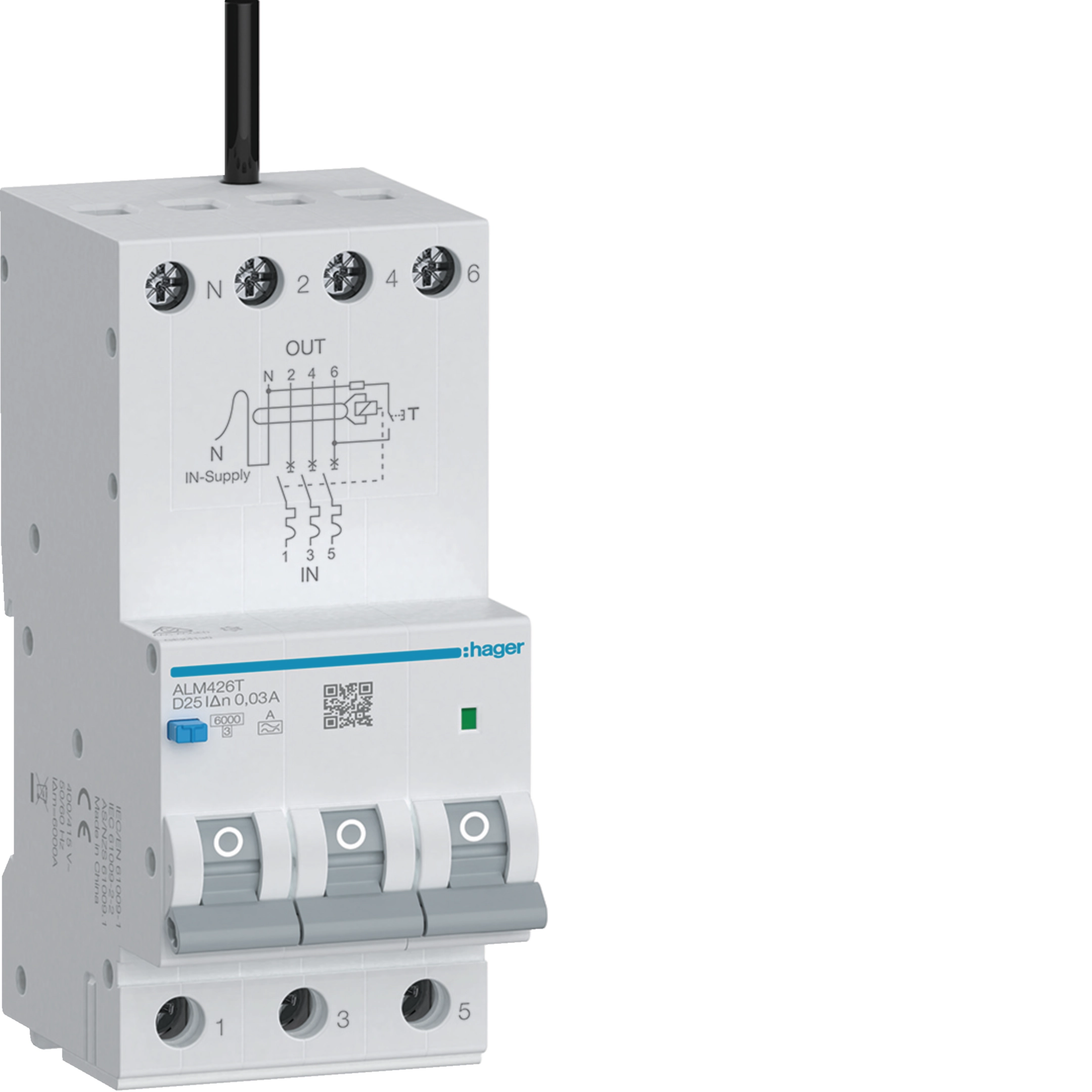 Groothandel WLM6E-800A-3300 3P/4P WLM6E-serie elektronische stroomonderbreker 400V/690V 800 ampère 3-polig/4-polig ingebouwd in de fabriek van LSIG, fabrieken | W9