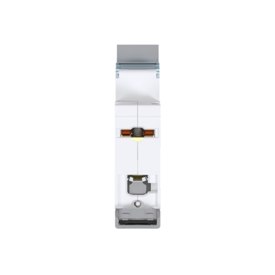 MCS120 - Leitungsschutzschalter 1 polig 6kA C-Charakteristik 20A QuickConnect 1 Modul