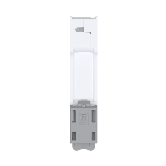 MCS120 - Leitungsschutzschalter 1 polig 6kA C-Charakteristik 20A QuickConnect 1 Modul
