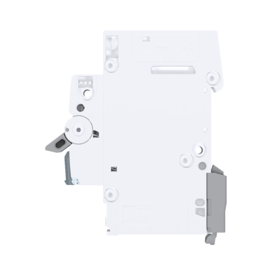 MCS120 - Leitungsschutzschalter 1 polig 6kA C-Charakteristik 20A QuickConnect 1 Modul