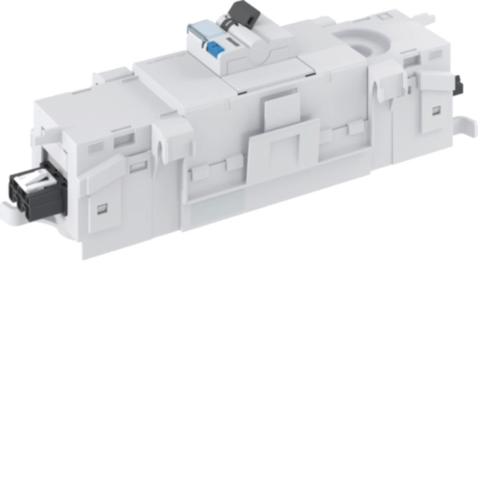 GKEV03SET12 - Kleinverteiler für BR-Kanal OT80 bestückt mit 1x ADA516D, Winsta, Frontrastend