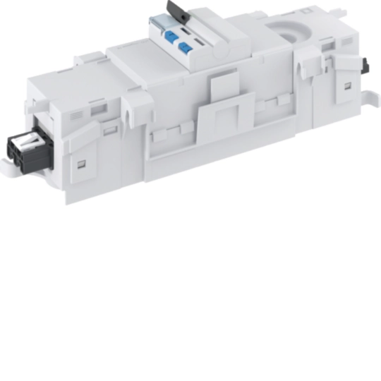 GKEV03SET22 - Kleinverteiler für BR-Kanal OT80 bestückt mit 1x ARF516D, Winsta, Frontrastend