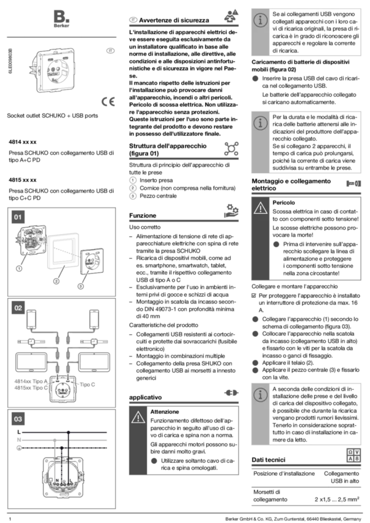 Immagine Manuale it-IT 2024-09-16 | Hager Italia