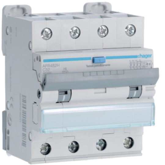 Immagine AFR482H | Hager Italia