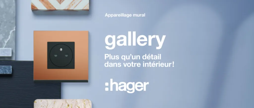 Image Nuancier Gallery | Hager France