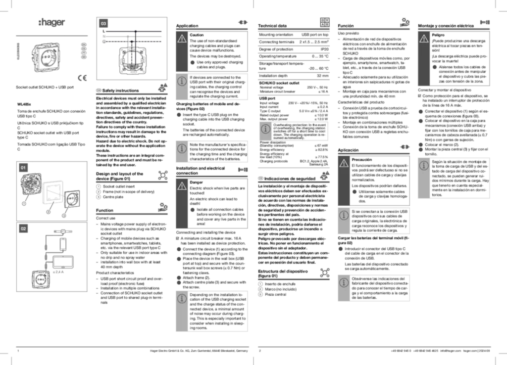 Imagem Manual en-GB, es-ES, pt-PT, bs 2024-09-20 | Hager Portugal