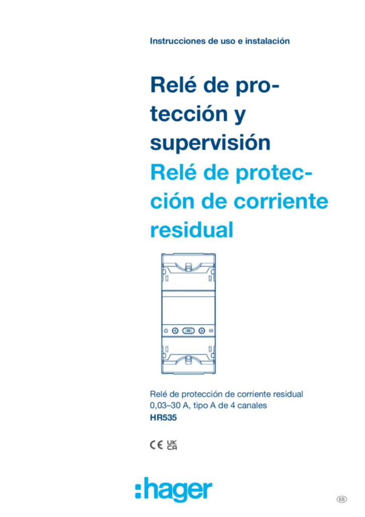 Imagen Manual es-ES 2024-09-11 | Hager España