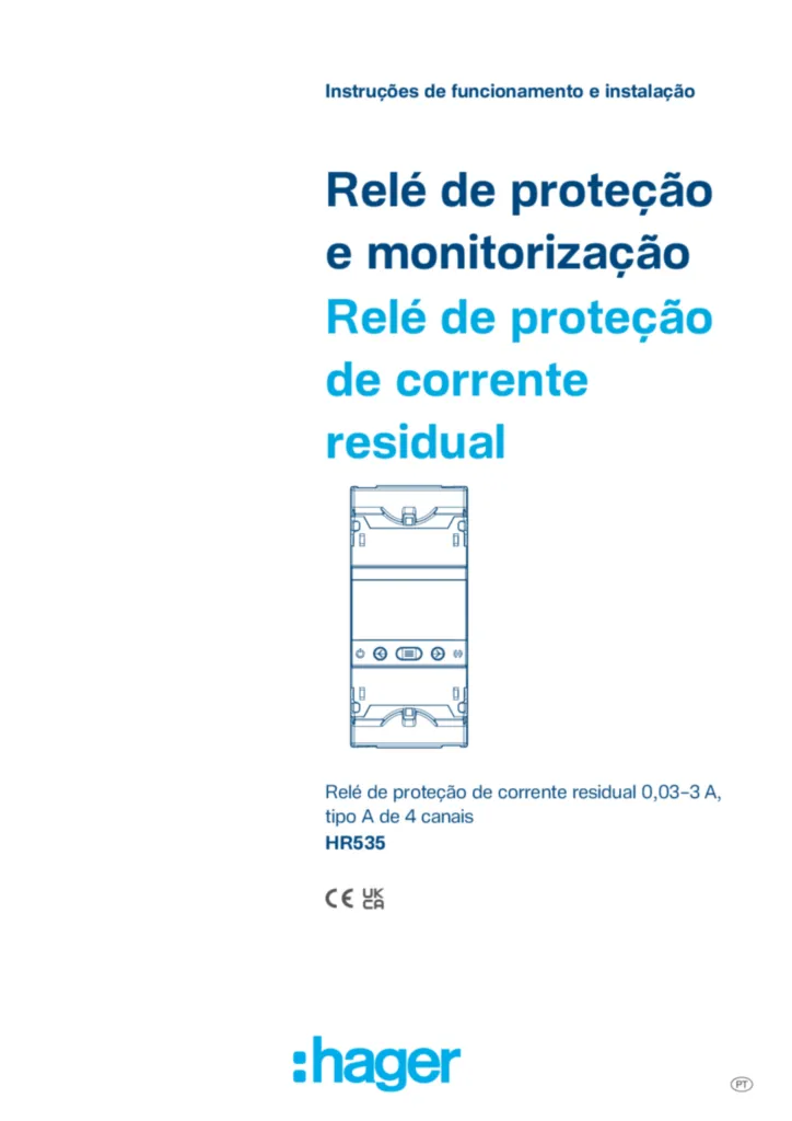 Imagem Manual pt-PT 2024-09-11 | Hager Portugal