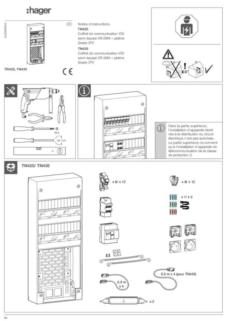 Image Mode d'emploi fr-FR 2024-09-30 | Hager France