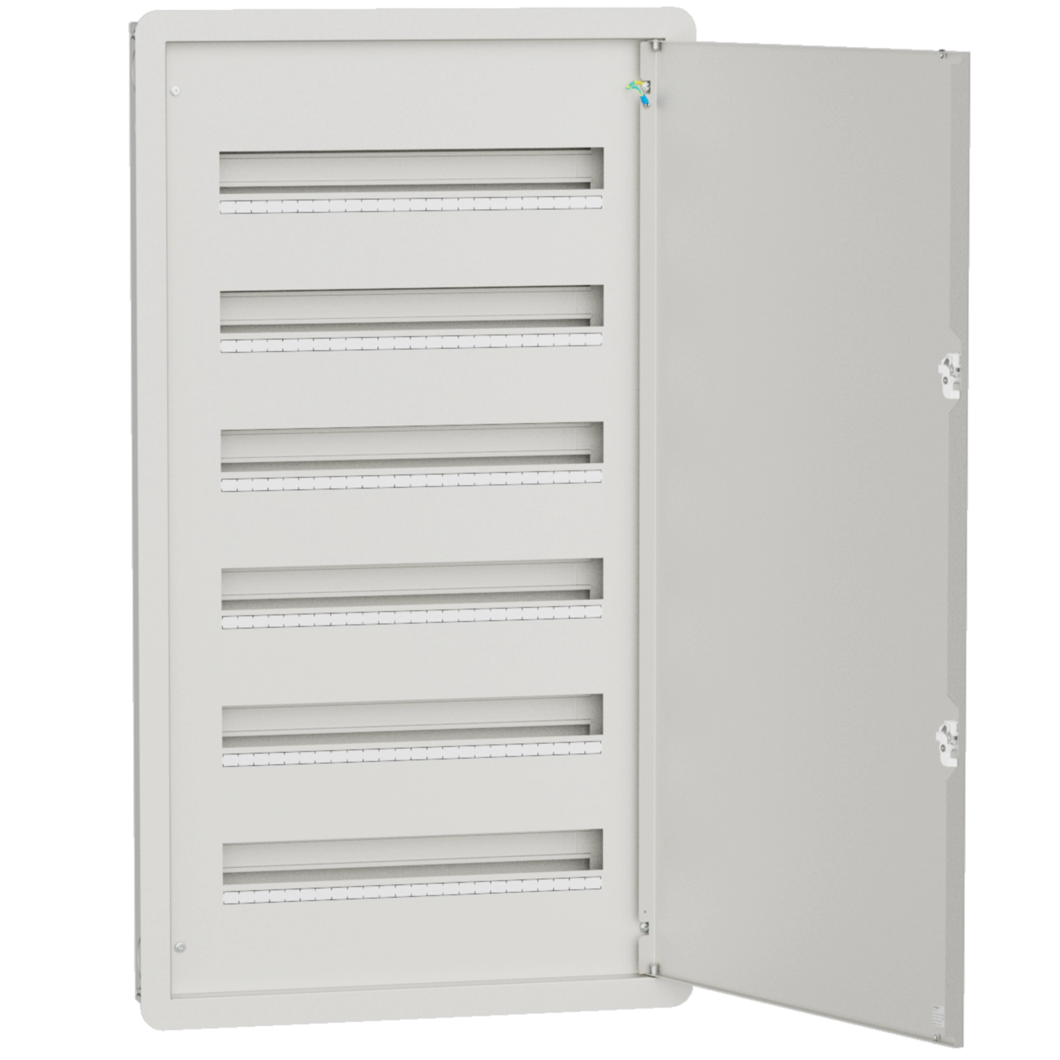 DR board, 24M*6Row, Flush • DR624F | Hager DR board, 24M*6Row, Flush • DR624F | Hager