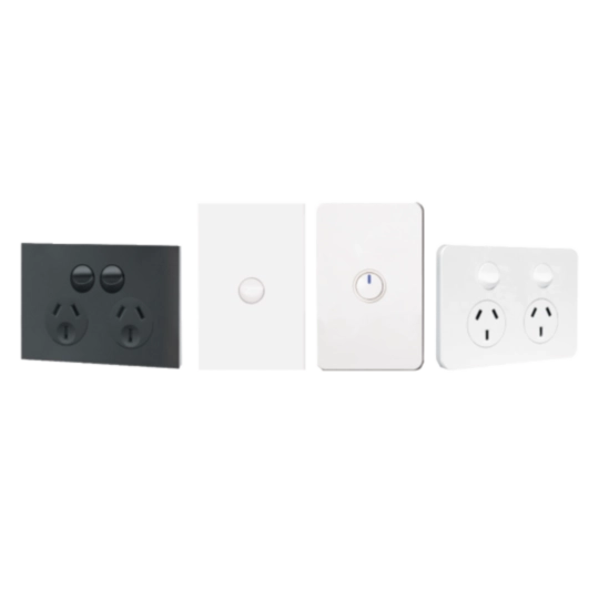 Image Switches and Sockets of the product Hager Australia | Hager Australia