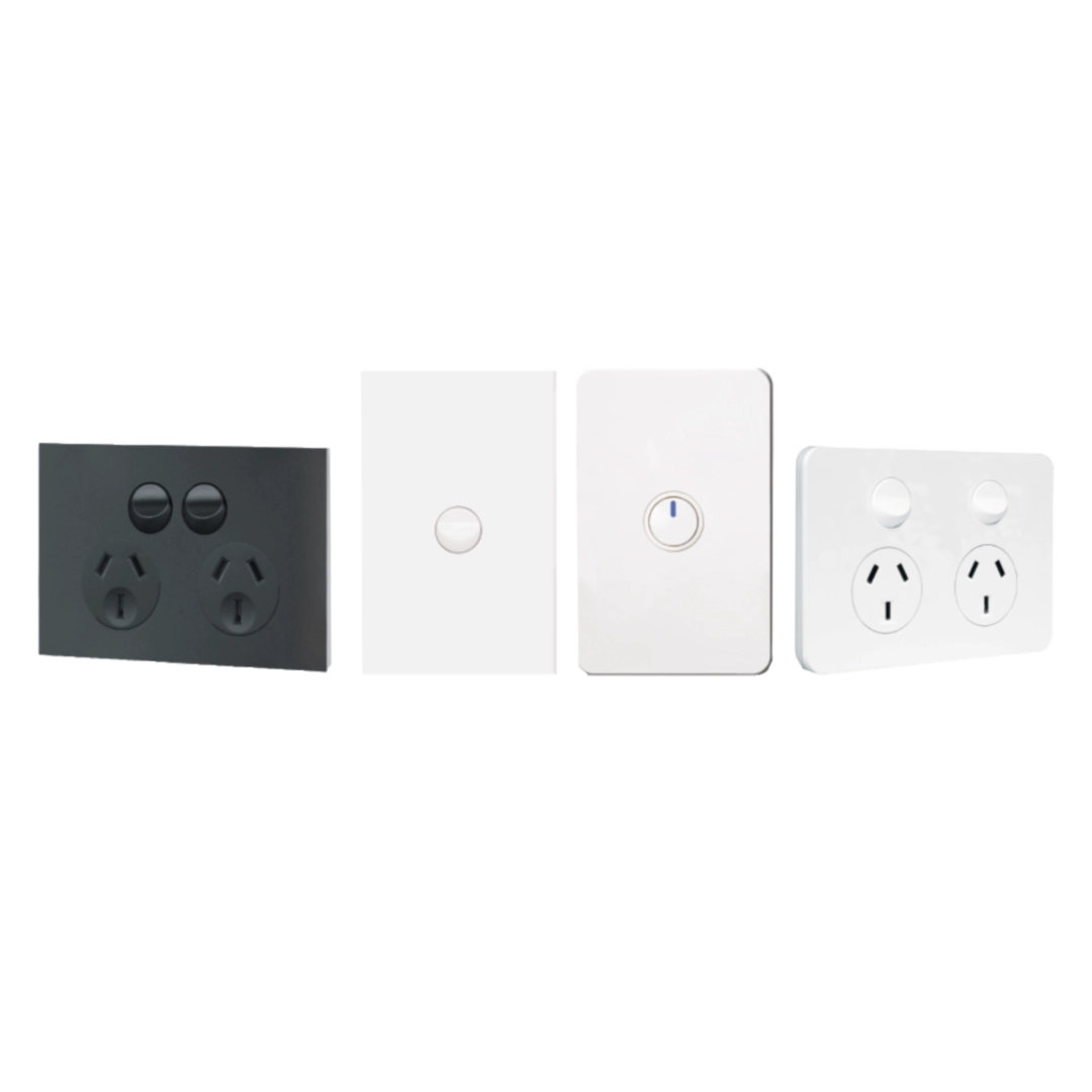 Image Switches and Sockets of the product Hager New Zealand | Hager New Zealand