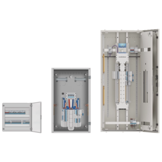 Image Enclos­ures of the product Hager Australia | Hager Australia