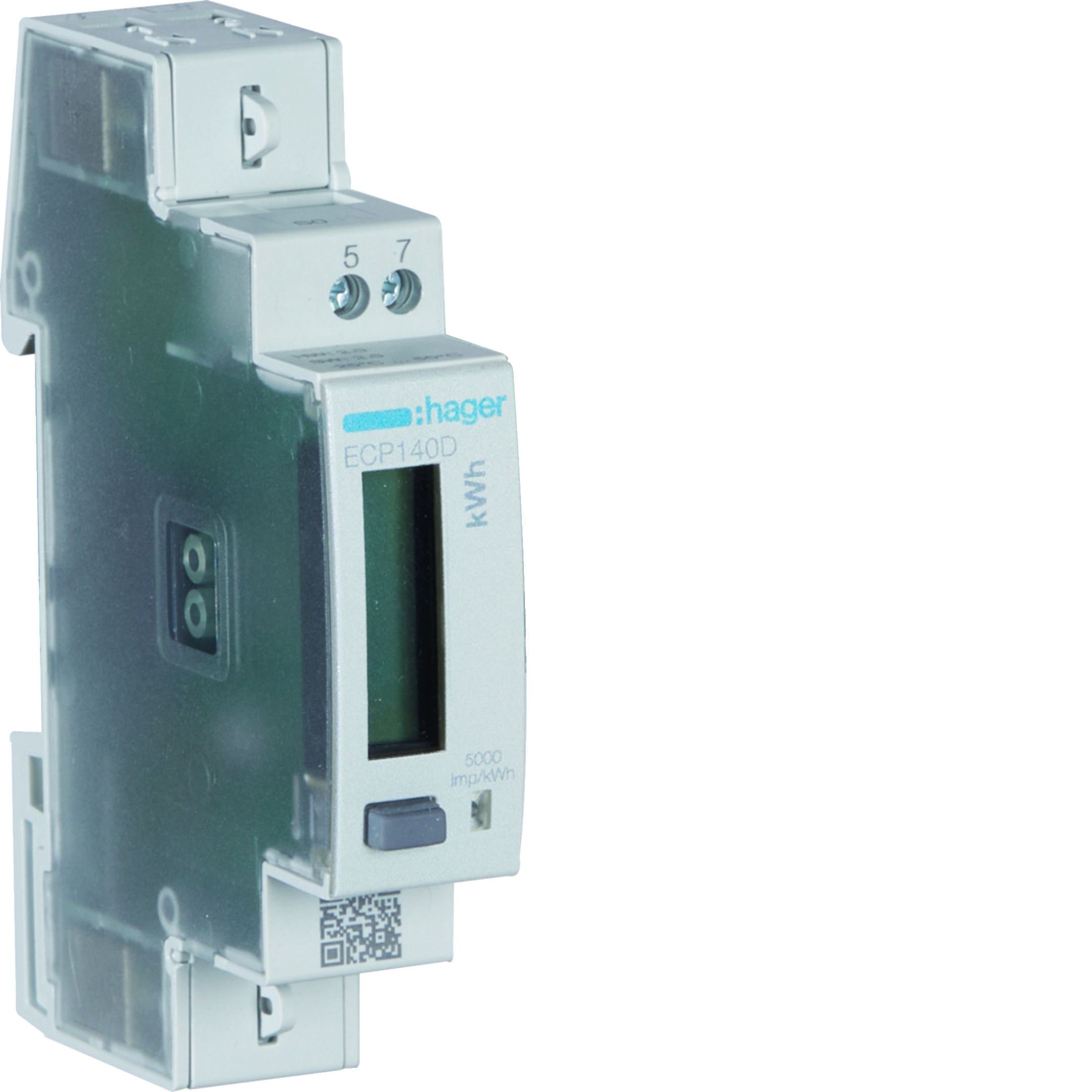 CONTATORE 1F DIR 40A USC IMP MID 1M