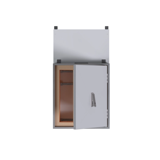 FB42SE - Armoire protégée contre le feu, univers, 748 x 648 x 349 mm, 90 min