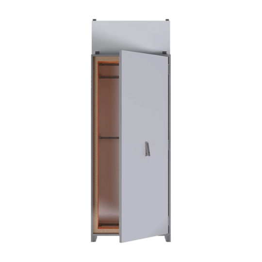 FB23SE - Obudowa stojąca ognioodporna EI90/F90/E90/I30, 2048x898mm