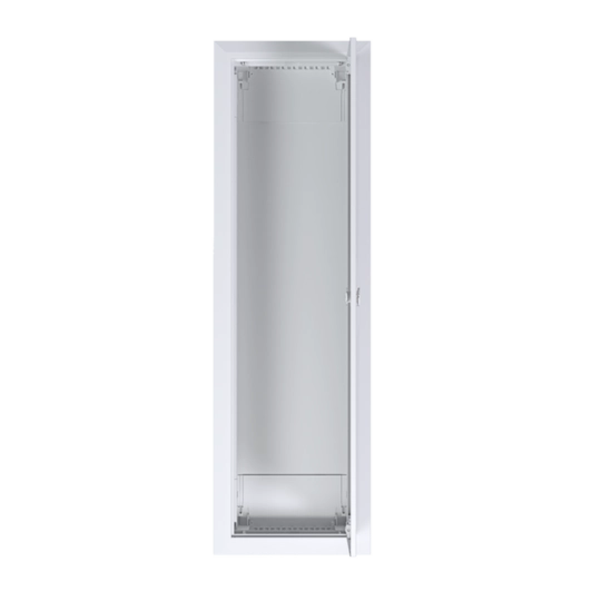 FWU71D - Feldverteiler UP 84PLE, leer, IP30, SKII, Nischenmaße 1107x315x115mm