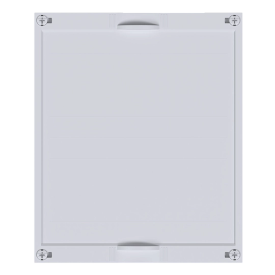 UE21E0 - Baustein, univ.N, 300x250mm, für Sammelschienensystem 60mm, 4-polig, waagerecht