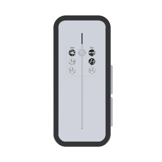 XEV1R22T2TE - Witty share borne de recharge RFID OCPP IP55 1x7,4kW 1P ou 1x22kW 3P T2S+TE