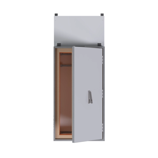 FB72SE - Brandschutzschrank, univers, 1198 x 648 x 349 mm, 90 Minuten