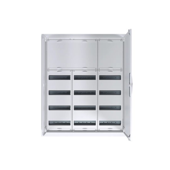 FWU63N - FW Rozdzielnica 144M IP30 II kl p/t 950x800x112mm