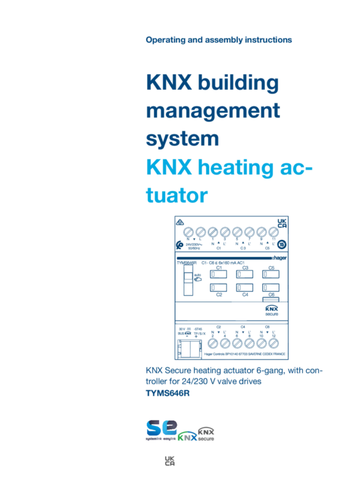 Afbeelding Handleiding en-GB, en-AU, en-US, en-NZ 2024-11-20 | Hager Belgium