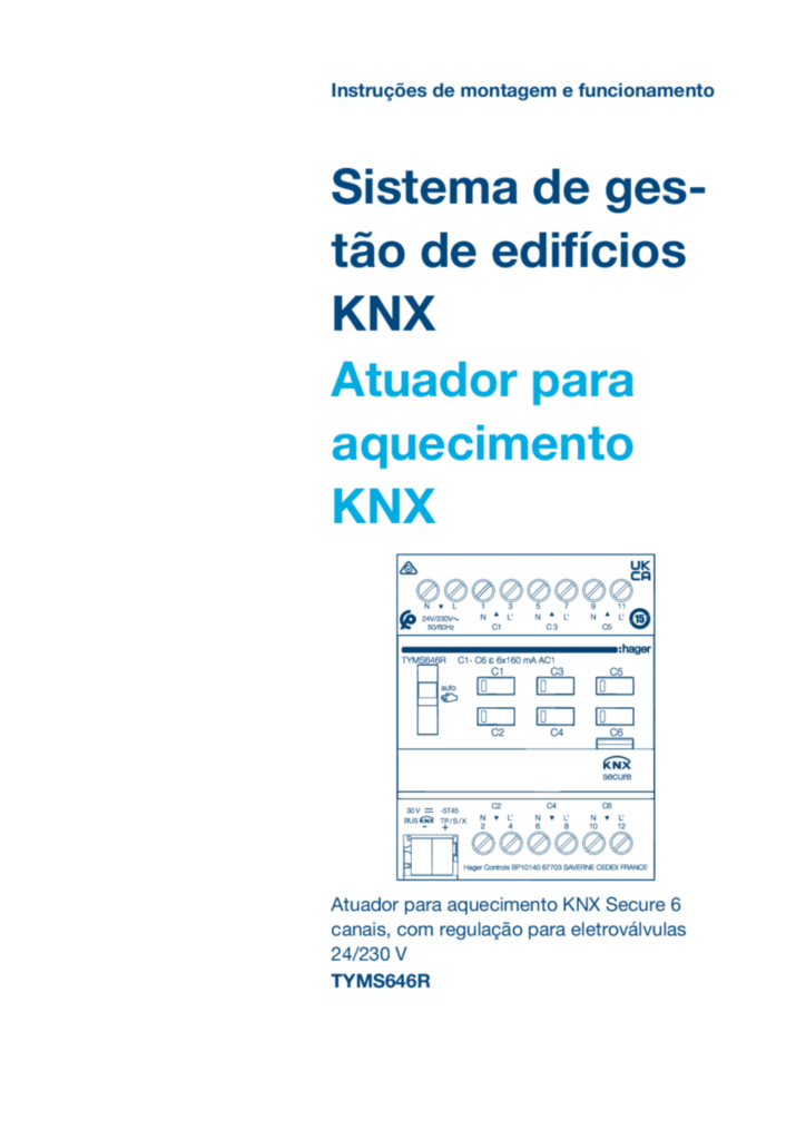 Imagem Manual pt-PT 2024-11-20 | Hager Portugal