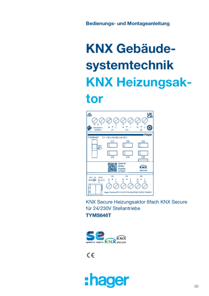 Montageanleitung de-DE, de-AT, de-CH 2024-11-20