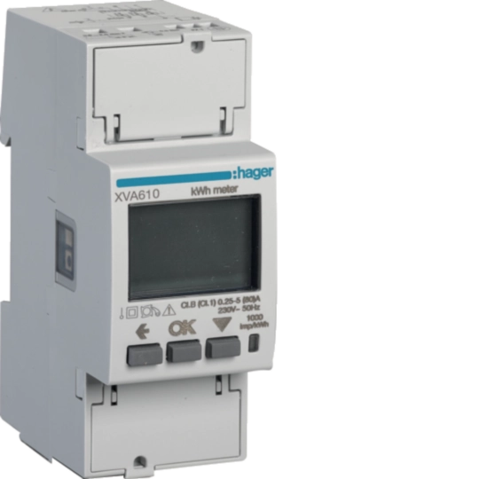 XVA610 - Compteur 1 phase modulation dynamique borne de recharge