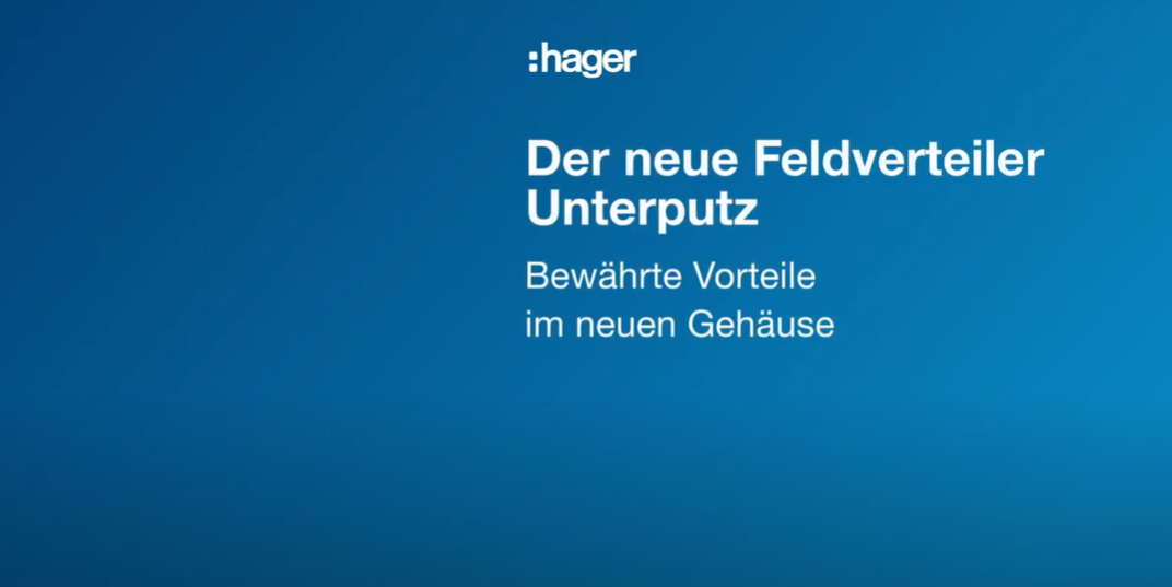 FWU33S1 - Distributeur ENC Hager univers 3-rangées 108UM porte IP30 800×500×110mm