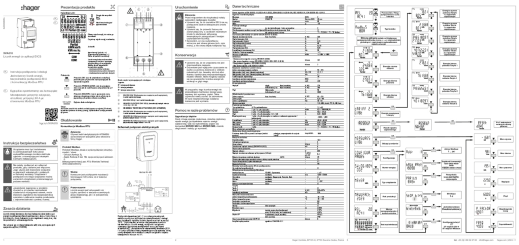 Εικόνα Installation manual pl-PL, el-GR 2024-11-28 | Hager