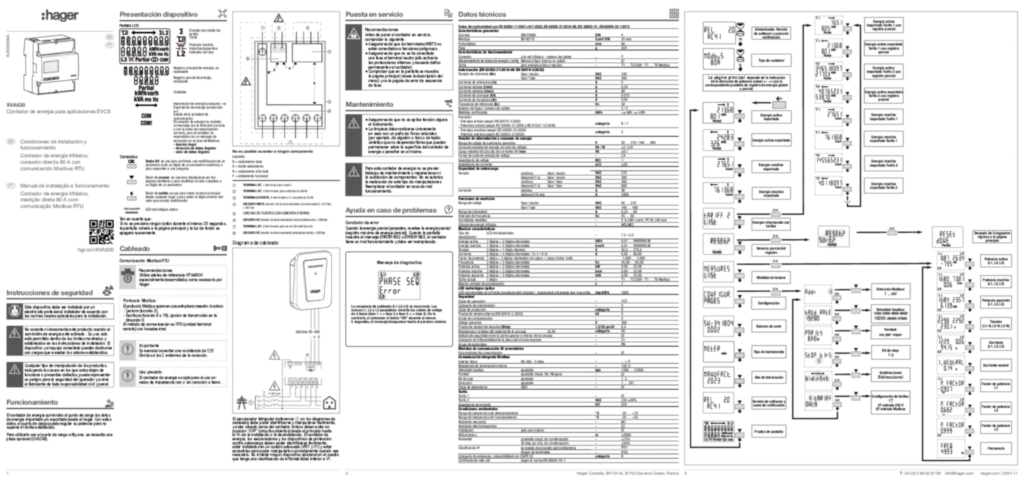 Imagen Manual de instalación es-ES, pt-PT 2024-11-19 | Hager España