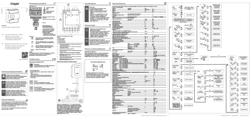 Εικόνα Installation manual pl-PL, el-GR 2024-11-28 | Hager