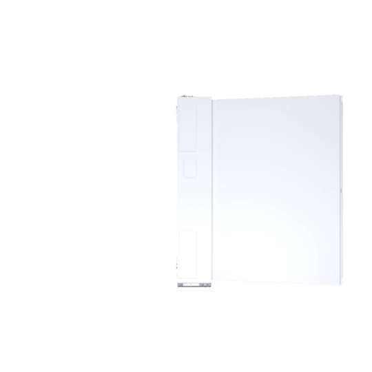 ZB35S - Zählerschrank, univers Z, 1100x1300x205 mm,SKII, IP44 / IP54, 420 Platzeinheiten