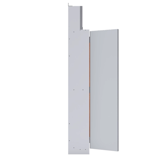 FB24SE - Armoire protégée contre le feu, univers, 2048 x 1148 x 349 mm, 90 min