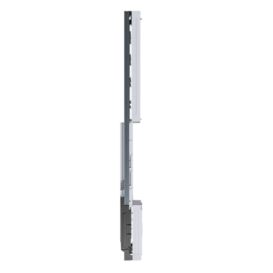Reservefeld, univ. Z, 1350mm, 3P., 1Res. • ZH53XL | Hager