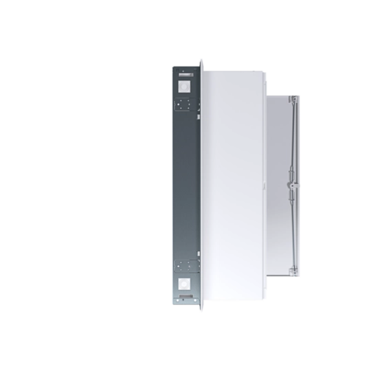 FWU63N - FW Rozdzielnica 144M IP30 II kl p/t 950x800x112mm