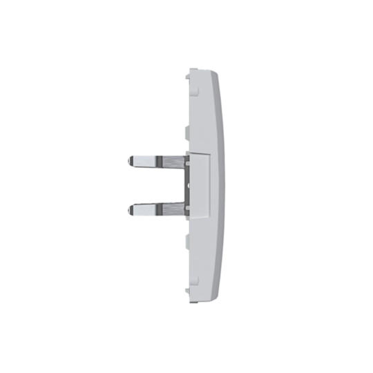 48608989 - Centraalplaat voor USB, berker S.1/B.3/B.7 polarwit glanzend