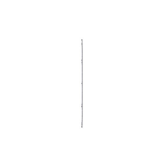 BKG5002BL - Deckel tehalit BKG Oberteil für Bodenkanal 500×2000×3mm