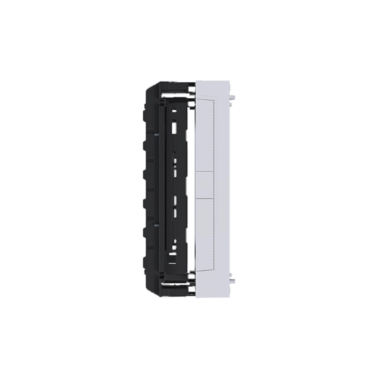 UE22E4B - Baustein, univers N, 300x500mm, für 4 Trenner NH00 auf Sammelschienensystem 60mm