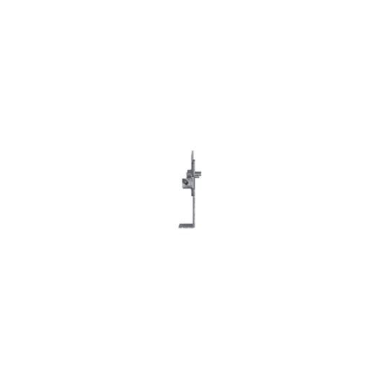 BKG400806 - Endstück für Brüstungskanal, Unterflurkanal Boden geschlossen BKB/BKG 400x80 mm