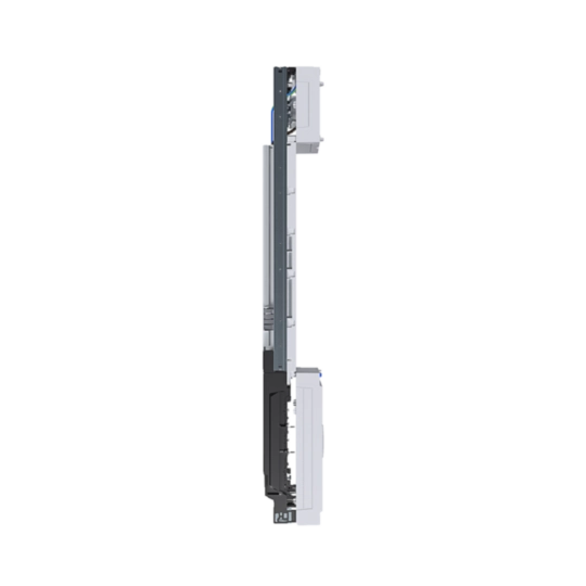 ZH23X7 - Komplettfeld univers Z, 900mm, 1-feldrig, 1ZP, NRW, SH, MV, N-sachsen, EON-Mitte