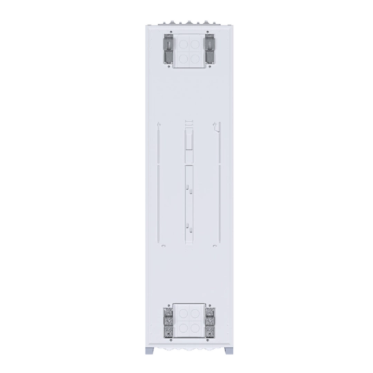 ZB31SEA12N - Komplettschrank, univers Z, 1 Zählerplatz, BKE-I, H=1100mm, 1-feldig