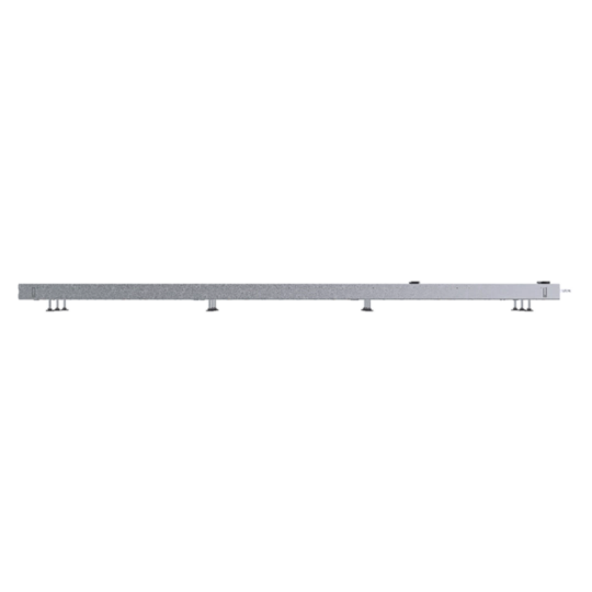 BKG300601 - Canal de sol tehalit BKG inférieure fermée 300×60×2000mm