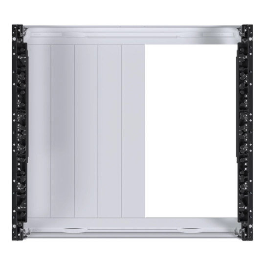 UE32B8N - univers N Podzespół rozstaw 60mm3-pol.8xNH00listw.450x500mmodpływ dół