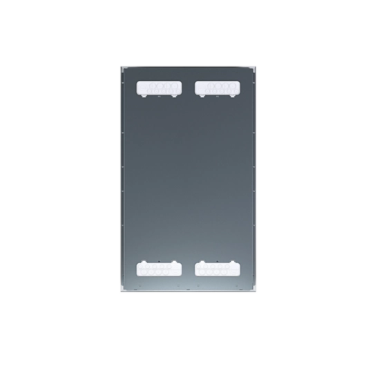 FWU62K1 - Feldverteiler Unterputz/Hohlwand 72PLE + Multimedia, IP30, SKII, 957x565x115mm